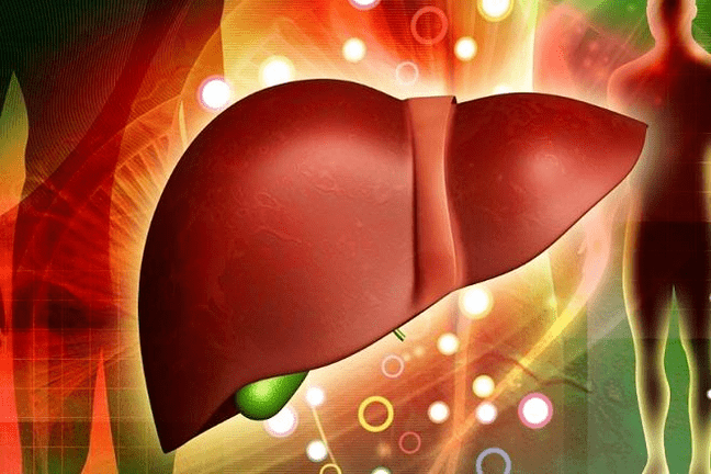 el efecto de los medicamentos para la potencia en el hígado