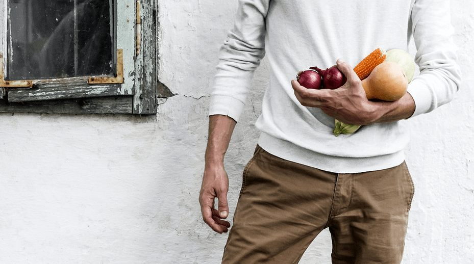 Los alimentos saludables mejoran la calidad del esperma.