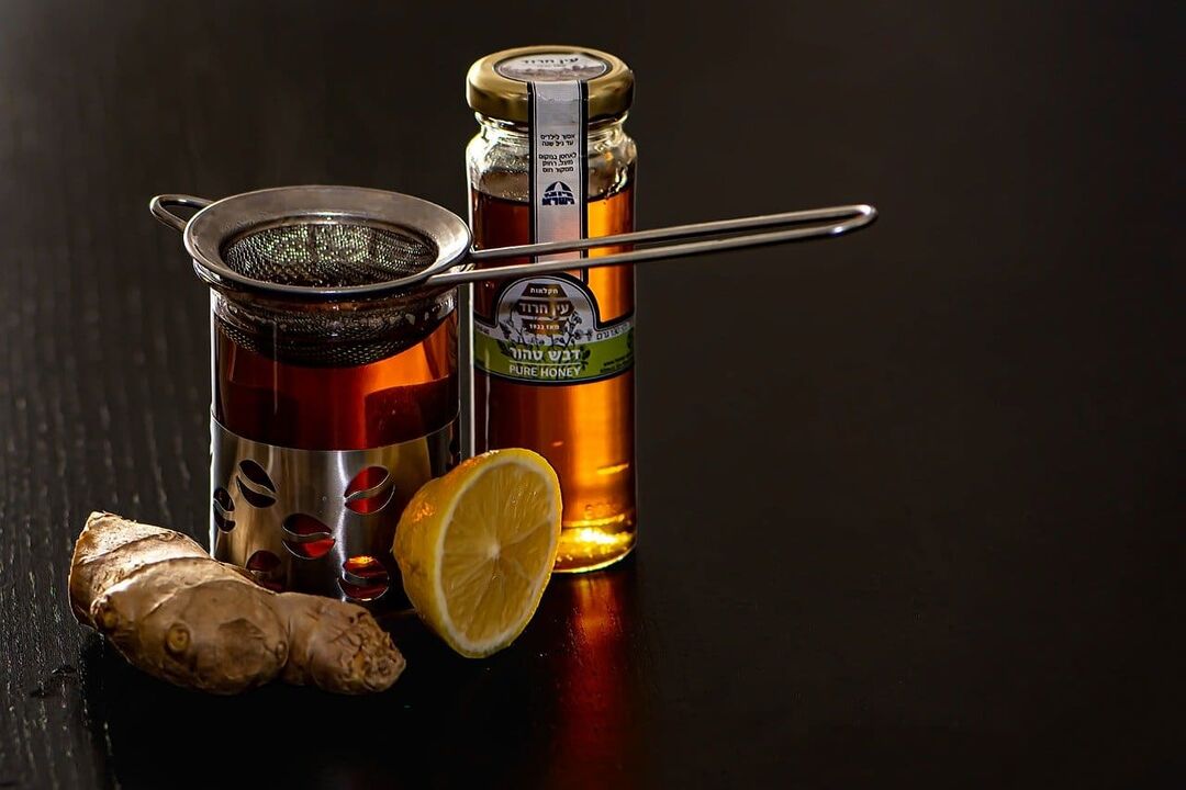 Té e infusiones