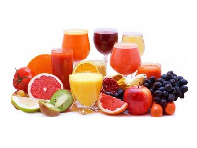 productos sabrosos y saludables